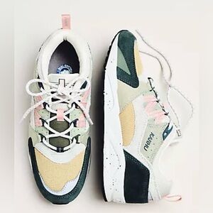 NWT Karhu Fusion 2.0 Sneakers Dark Green | Size 9.5 W/8 M
